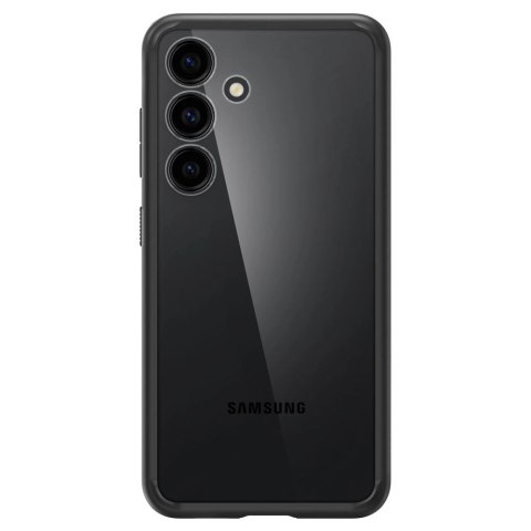 Etui Spigen Ultra Hybrid na Samsung Galaxy S24 - czarny mat Etui Spigen Ultra Hybrid na Samsung Galaxy S24 - czarny mat