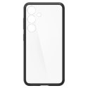 Etui Spigen Ultra Hybrid na Samsung Galaxy S24 - czarny mat