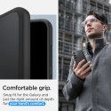 Etui Spigen Ultra Hybrid na Samsung Galaxy S24 - czarny mat