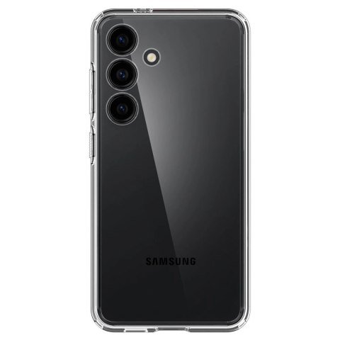 Etui Spigen Ultra Hybrid na Samsung Galaxy S24+ - przezroczyste Etui Spigen Ultra Hybrid na Samsung Galaxy S24+ - przezroczyste