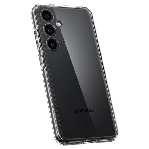 Etui Spigen Ultra Hybrid na Samsung Galaxy S24+ - przezroczyste Etui Spigen Ultra Hybrid na Samsung Galaxy S24+ - przezroczyste