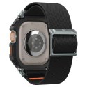 Etui z paskiem Spigen Lite Fit Pro na Apple Watch Ultra 1 / 2 (49 mm) - czarny mat