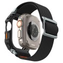 Etui z paskiem Spigen Lite Fit Pro na Apple Watch Ultra 1 / 2 (49 mm) - czarny mat
