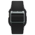 Etui z paskiem Spigen Lite Fit Pro na Apple Watch Ultra 1 / 2 (49 mm) - czarny mat