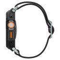 Etui z paskiem Spigen Lite Fit Pro na Apple Watch Ultra 1 / 2 (49 mm) - czarny mat