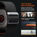 Etui z paskiem Spigen Lite Fit Pro na Apple Watch Ultra 1 / 2 (49 mm) - czarny mat