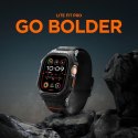Etui z paskiem Spigen Lite Fit Pro na Apple Watch Ultra 1 / 2 (49 mm) - czarny mat