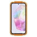 Spigen Glass tR AlignMaster 2 Pack - Samsung Galaxy A35 Spigen Glass tR AlignMaster 2 Pack - Samsung Galaxy A35