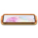 Spigen Glass tR AlignMaster 2 Pack - Samsung Galaxy A35 Spigen Glass tR AlignMaster 2 Pack - Samsung Galaxy A35