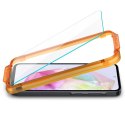 Spigen Glass tR AlignMaster 2 Pack - Samsung Galaxy A35 Spigen Glass tR AlignMaster 2 Pack - Samsung Galaxy A35