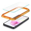 Spigen Glass tR AlignMaster 2 Pack - Samsung Galaxy A35 Spigen Glass tR AlignMaster 2 Pack - Samsung Galaxy A35
