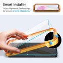Spigen Glass tR AlignMaster 2 Pack - Samsung Galaxy A35 Spigen Glass tR AlignMaster 2 Pack - Samsung Galaxy A35