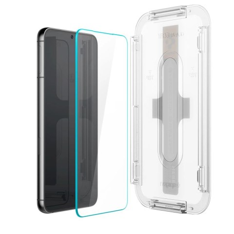 Szkło hartowane Spigen Glas.tR EZ Fit na Samsung Galaxy S23+ - 2 szt. Szkło hartowane Spigen Glas.tR EZ Fit na Samsung Galaxy S23+ - 2 szt.