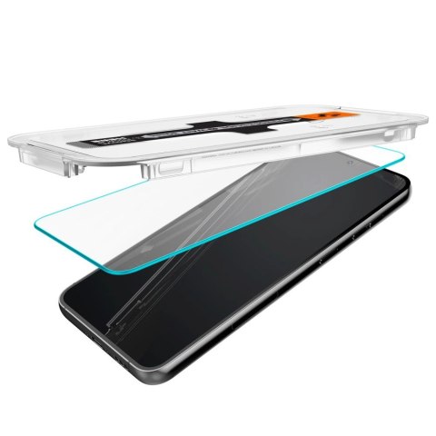 Szkło hartowane Spigen Glas.tR EZ Fit na Samsung Galaxy S23+ - 2 szt. Szkło hartowane Spigen Glas.tR EZ Fit na Samsung Galaxy S23+ - 2 szt.