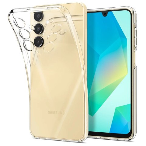 Etui Spigen Crystal Flex na Samsung Galaxy A16 4G / 5G - przezroczyste Etui Spigen Crystal Flex na Samsung Galaxy A16 4G / 5G - przezroczyste
