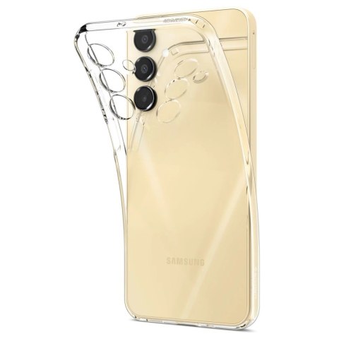 Etui Spigen Crystal Flex na Samsung Galaxy A16 4G / 5G - przezroczyste Etui Spigen Crystal Flex na Samsung Galaxy A16 4G / 5G - przezroczyste