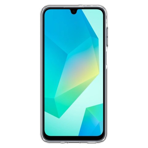 Etui Spigen Crystal Flex na Samsung Galaxy A16 4G / 5G - przezroczyste Etui Spigen Crystal Flex na Samsung Galaxy A16 4G / 5G - przezroczyste