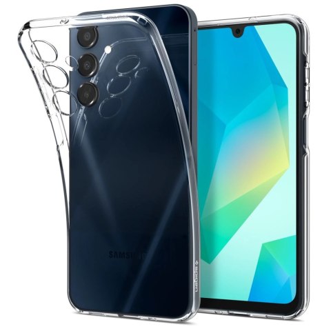 Etui Spigen Crystal Flex na Samsung Galaxy A16 4G / 5G - przezroczyste Etui Spigen Crystal Flex na Samsung Galaxy A16 4G / 5G - przezroczyste
