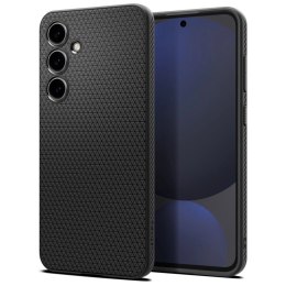 Etui Spigen Liquid Air na Samsung Galaxy S24 FE - czarne