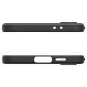 Etui Spigen Liquid Air na Samsung Galaxy S24 FE - czarne