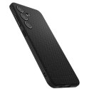 Etui Spigen Liquid Air na Samsung Galaxy S24 FE - czarne