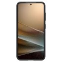 Etui Spigen Liquid Air na Samsung Galaxy S25+ - czarne-matowe