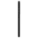 Etui Spigen Liquid Air na Samsung Galaxy S25+ - czarne-matowe