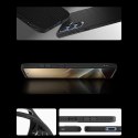 Etui Spigen Liquid Air na Samsung Galaxy S25+ - czarne-matowe