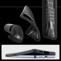 Etui Spigen Liquid Air na Samsung Galaxy S25 - czarny-mat