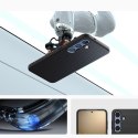 Etui Spigen Liquid Air na Samsung Galaxy S25 - czarny-mat