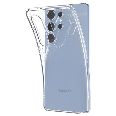 Etui Spigen Liquid Crystal na Samsung Galaxy S25 Ultra - przezroczyste Etui Spigen Liquid Crystal na Samsung Galaxy S25 Ultra - przezroczyste