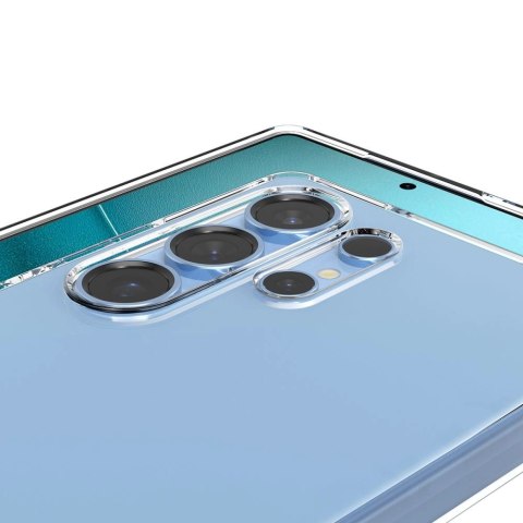 Etui Spigen Liquid Crystal na Samsung Galaxy S25 Ultra - przezroczyste Etui Spigen Liquid Crystal na Samsung Galaxy S25 Ultra - przezroczyste