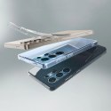 Etui Spigen Liquid Crystal na Samsung Galaxy S25 Ultra - przezroczyste