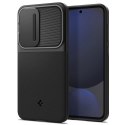 Etui Spigen Optik Armor na Samsung Galaxy S24 FE - czarne