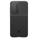 Etui Spigen Optik Armor na Samsung Galaxy S24 FE - czarne