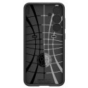 Etui Spigen Optik Armor na Samsung Galaxy S24 FE - czarne