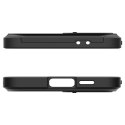 Etui Spigen Optik Armor na Samsung Galaxy S24 FE - czarne