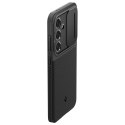 Etui Spigen Optik Armor na Samsung Galaxy S24 FE - czarne