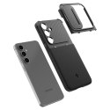 Etui Spigen Optik Armor na Samsung Galaxy S24 FE - czarne