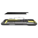 Etui Spigen Rugged Armor MagSafe do iPhone 16 Pro - szare
