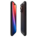 Etui Spigen Rugged Armor MagSafe do iPhone 16 Pro - szare