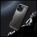 Etui Spigen Rugged Armor MagSafe do iPhone 16 Pro - szare