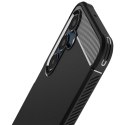 Etui Spigen Rugged Armor na Samsung Galaxy A16 4G / 5G - czarne
