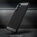 Etui Spigen Rugged Armor na Samsung Galaxy A16 4G / 5G - czarne
