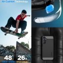 Etui Spigen Rugged Armor na Samsung Galaxy A16 4G / 5G - czarne