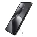 Etui Spigen Rugged Armor na Xiaomi 14T Pro - matowy czarny