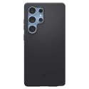 Etui Spigen Silicone Fit Mag na Samsung Galaxy S25 Ultra - czarne