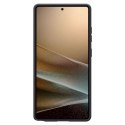 Etui Spigen Silicone Fit Mag na Samsung Galaxy S25 Ultra - czarne