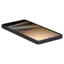 Etui Spigen Silicone Fit Mag na Samsung Galaxy S25 Ultra - czarne