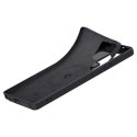 Etui Spigen Silicone Fit Mag na Samsung Galaxy S25 Ultra - czarne